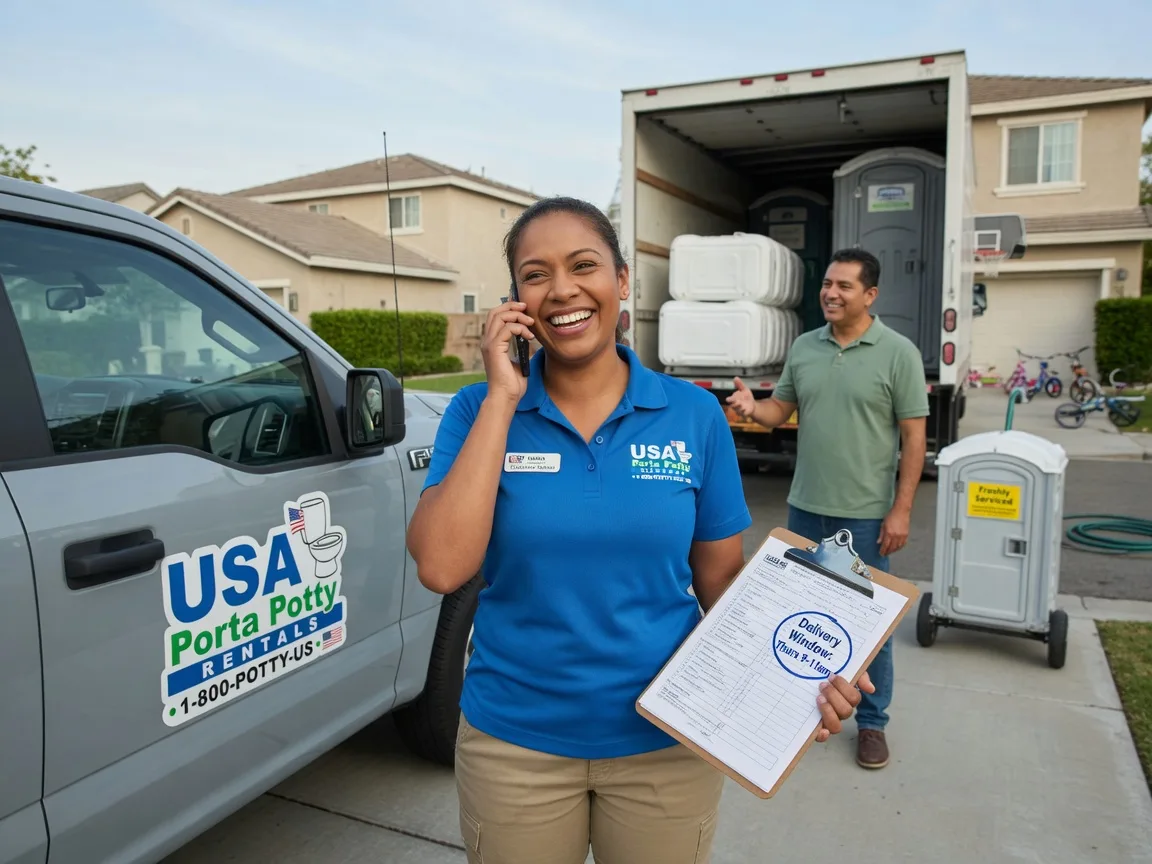 Porta Potty Rental Ridge, MD FAQs